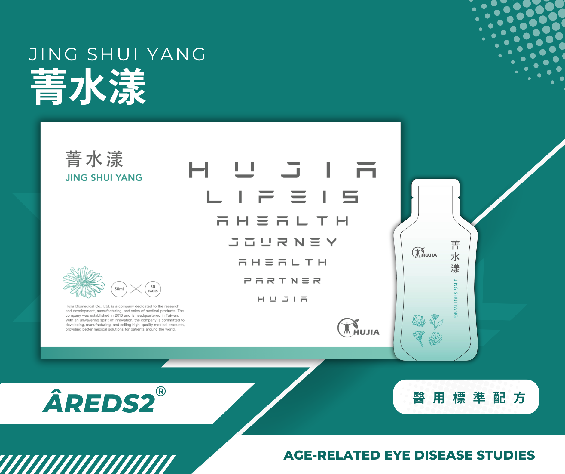 菁水漾（ÂREDS2®）